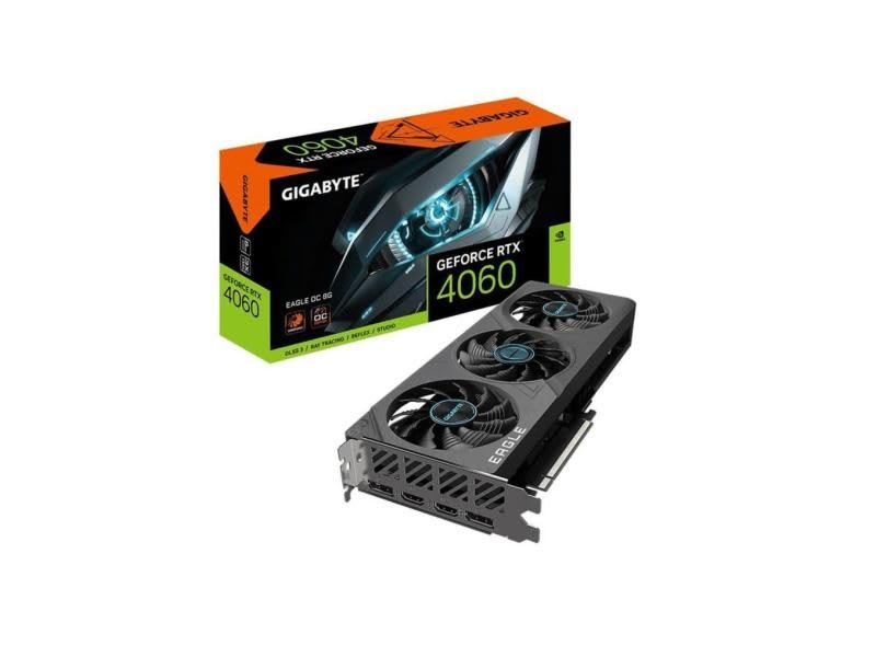 Miniatura de BoardView - Gigabyte RTX 4060 EAGLE OC 8G