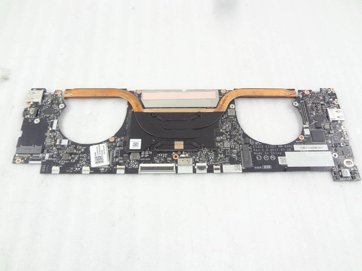 Miniatura de BoardView - Lenovo IdeaPad 720S-13IKB (NM-B491) [Rev 1.0]
