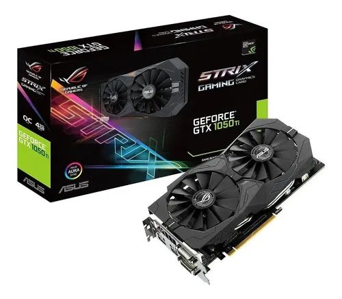 Miniatura de BoardView - ASUS GTX 1050 Ti Strix Gaming 4GB (CG210PI) [Rev. 1.01]