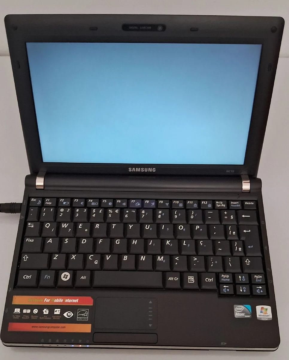 Miniatura de Samsung NP-N110 (WINCHESTER-R) [BA41-01051A]
