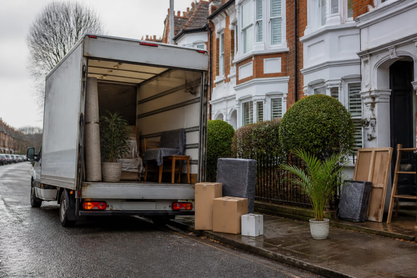 House removals