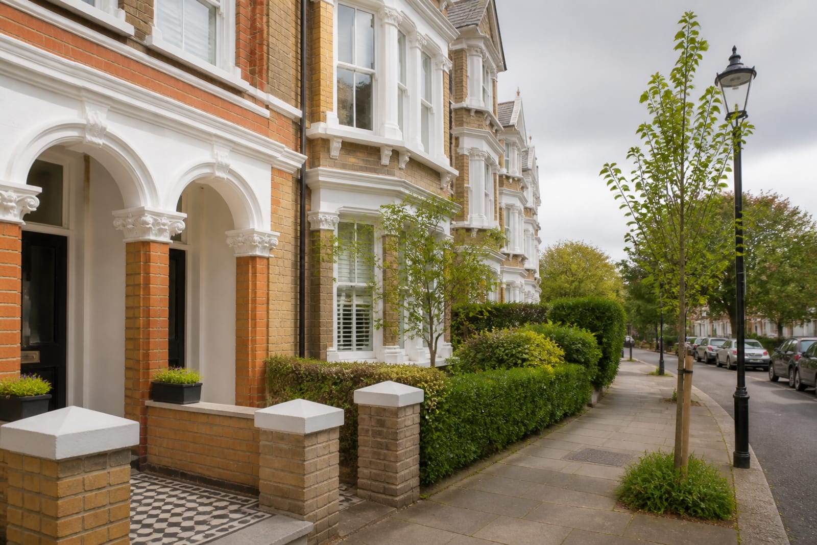 Lease extension valuations