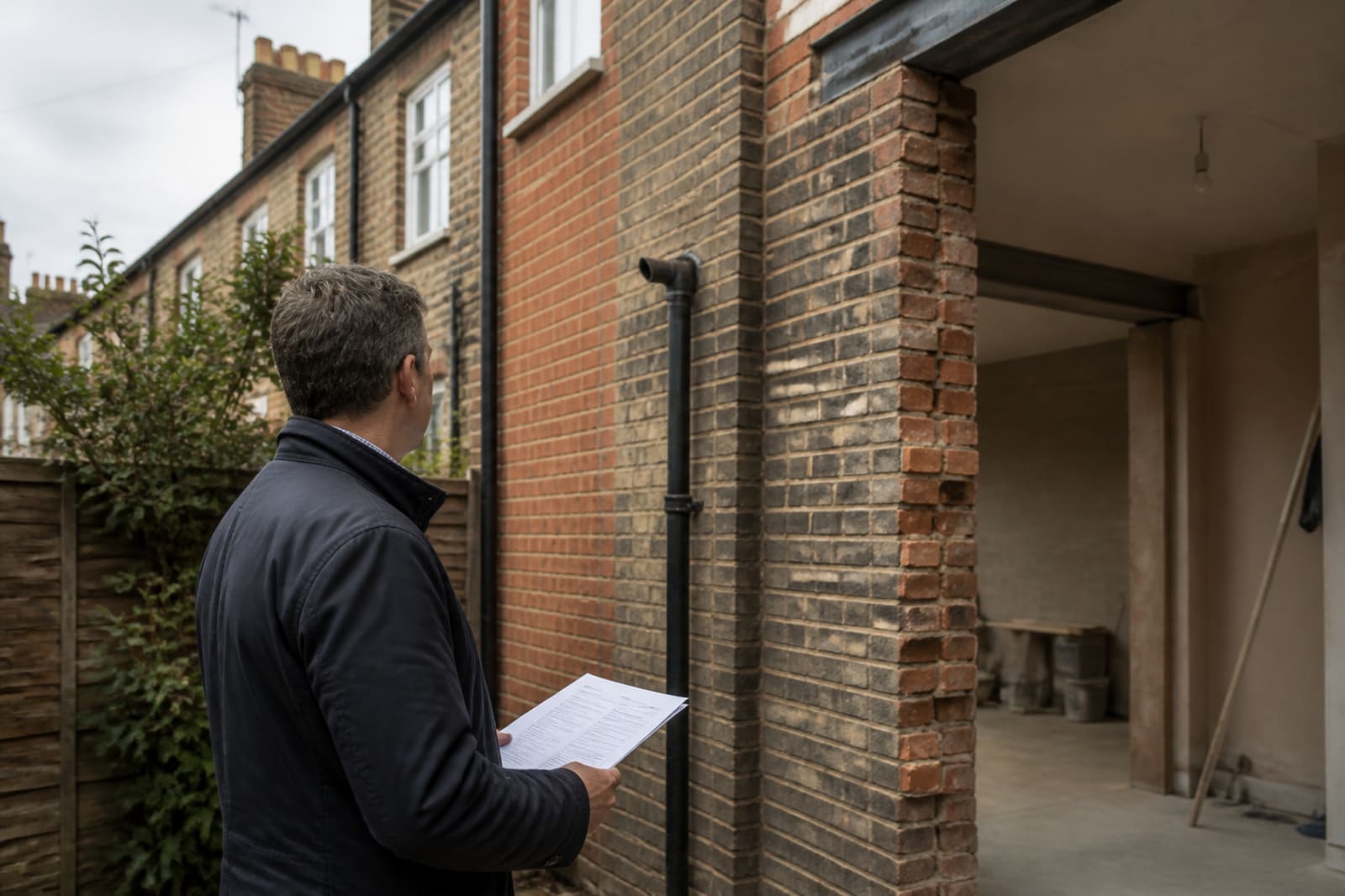 Party wall surveyors