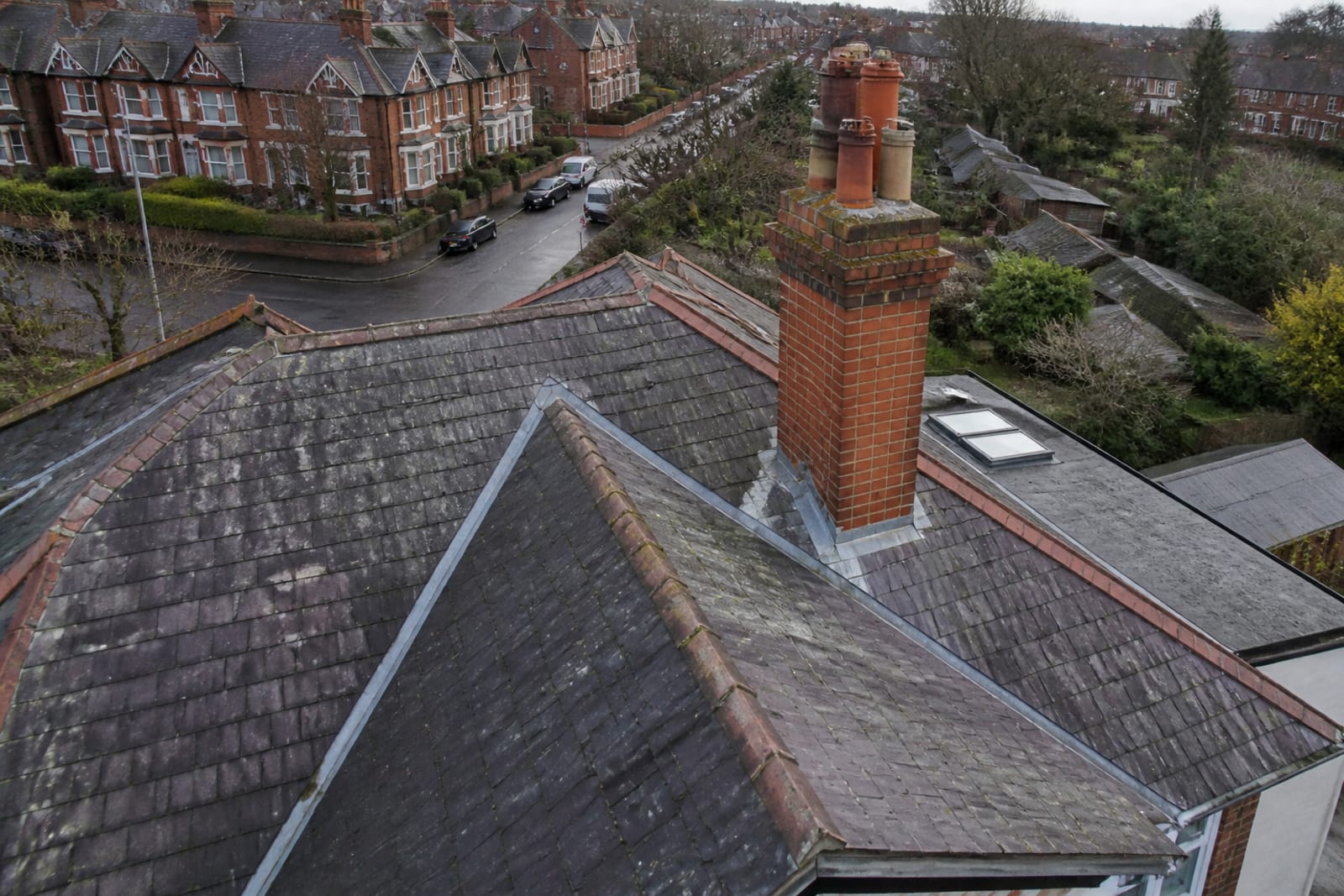 Roof surveys