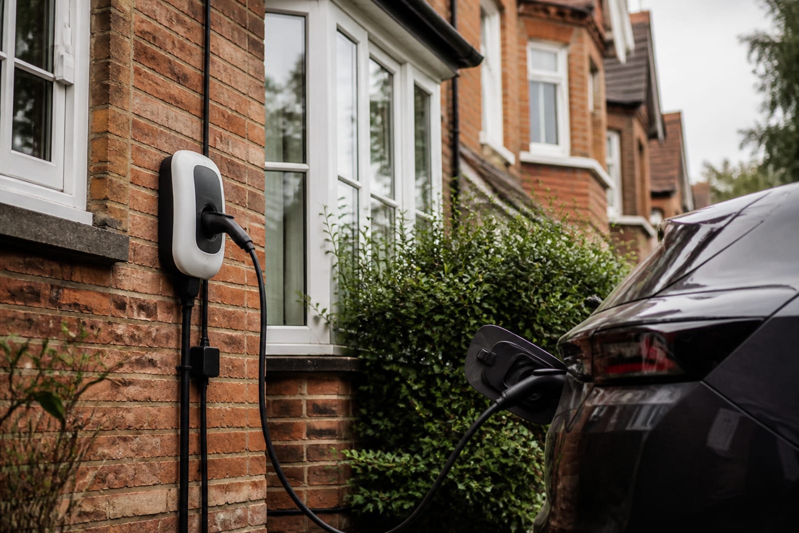EV charger installers