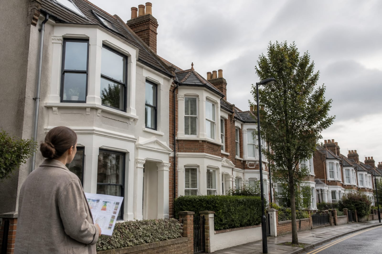 Energy-efficiency consultants