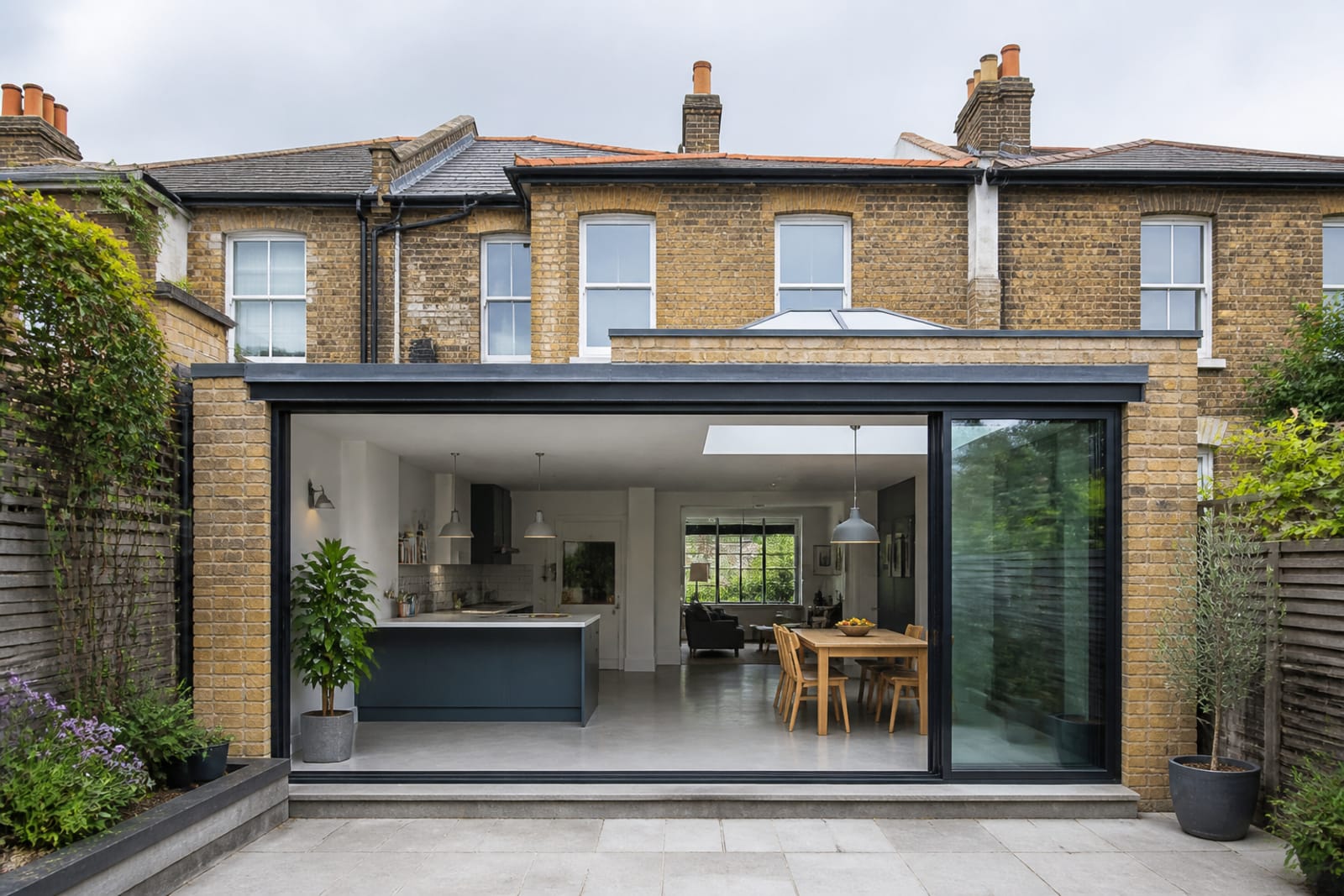 Design-and-build firms