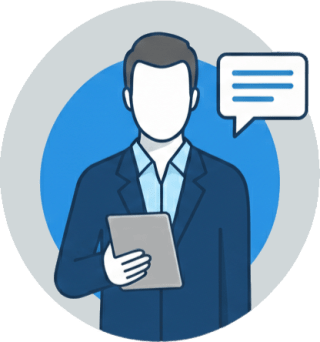 Professional provider ready to quote