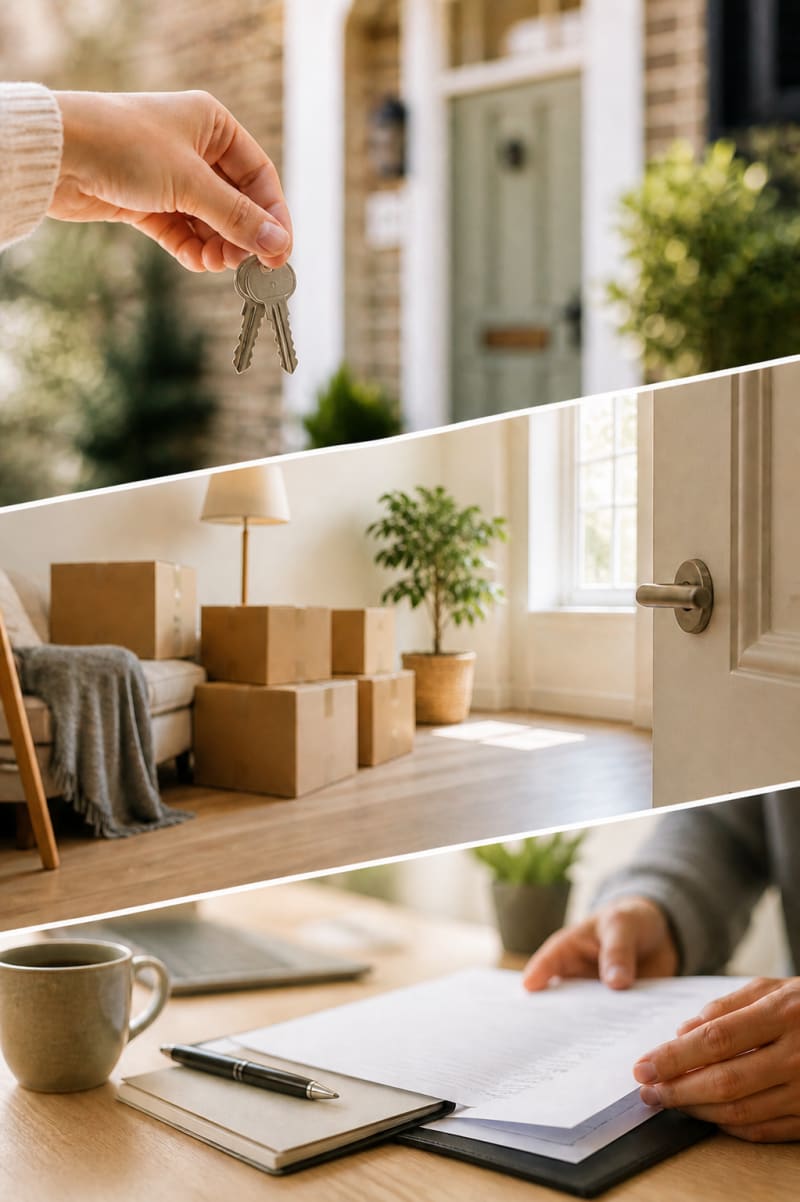 Buying & Moving