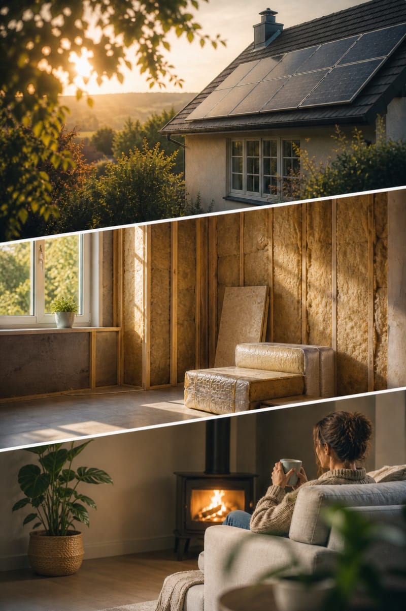 Energy & Retrofit