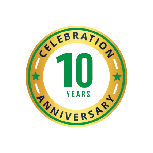 10 Years