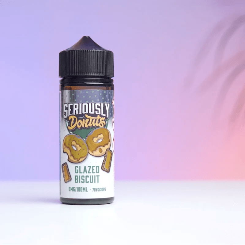 Doozy Vape Glazed Biscuit liquor - Drinks Vine in Kenya