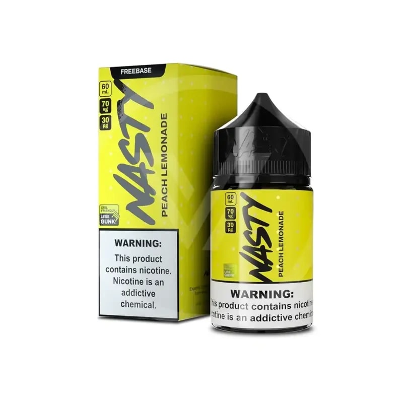 Nasty Juice Peach Lemonade liquor - Drinks Vine in Kenya