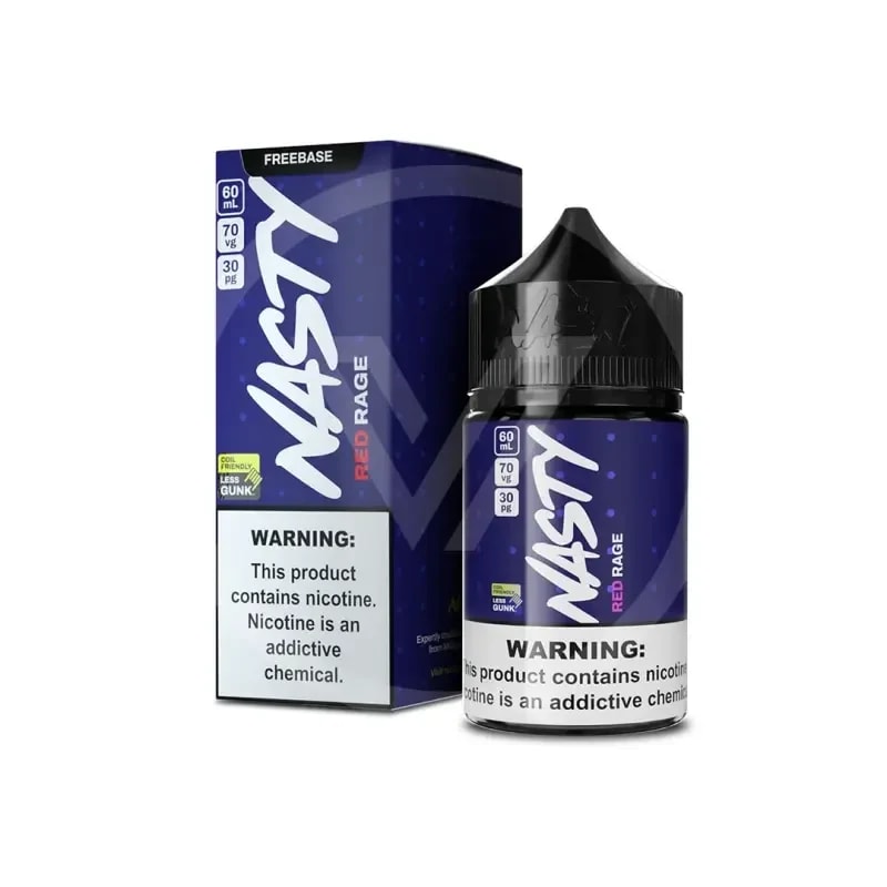 Nasty Juice Red Rage liquor - Drinks Vine in Kenya