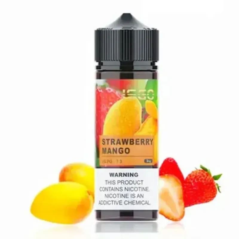 ISGO E-liquid Strawberry Mango liquor by  Isgo E-Liquid  - Drinks Vine in Kenya