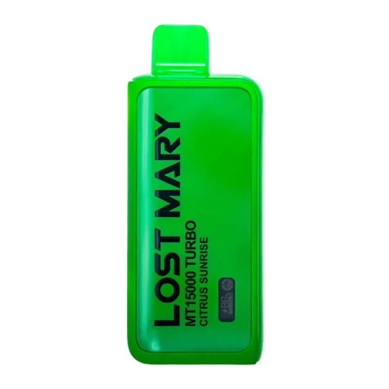 Lost Mary - Citrus Sunrise MT15000 liquor - Drinks Vine in Kenya