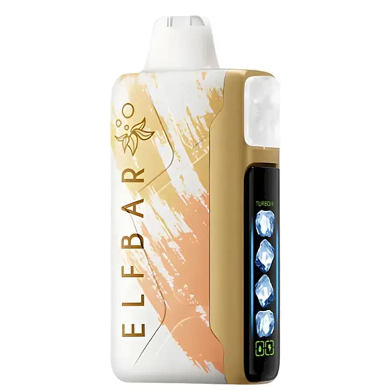 Elf Bar Double Mango Ice King liquor - Drinks Vine in Kenya