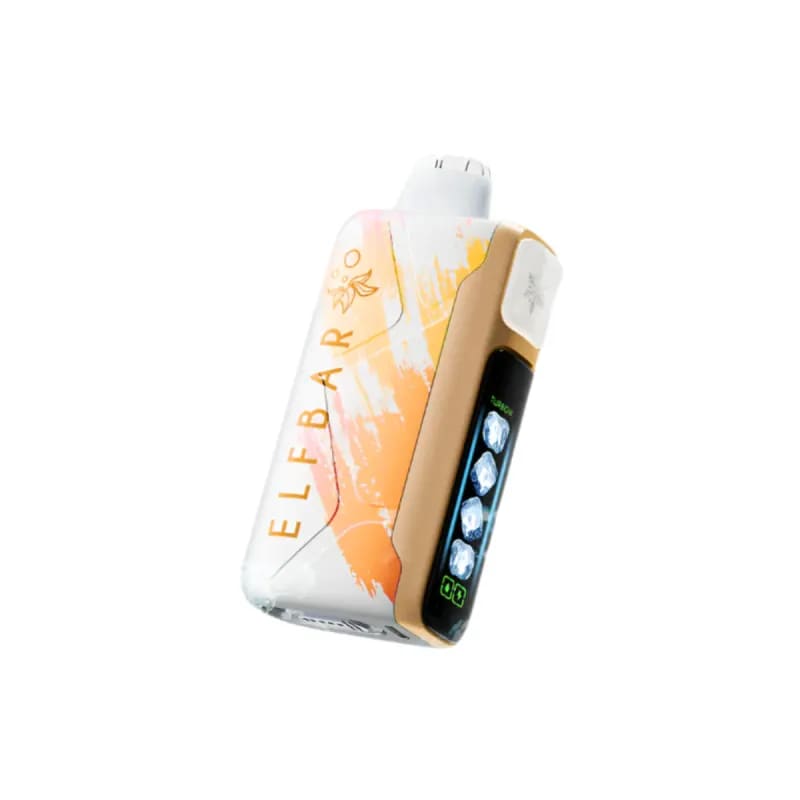 Elfbar - Passion Fruit Mango Ice King liquor by Elf Bar - Drinks Vine in Kenya