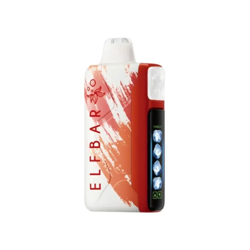 Elfbar - Cherry Pomegranate Cranberry Ice King liquor by Elf Bar - Drinks Vine in Kenya