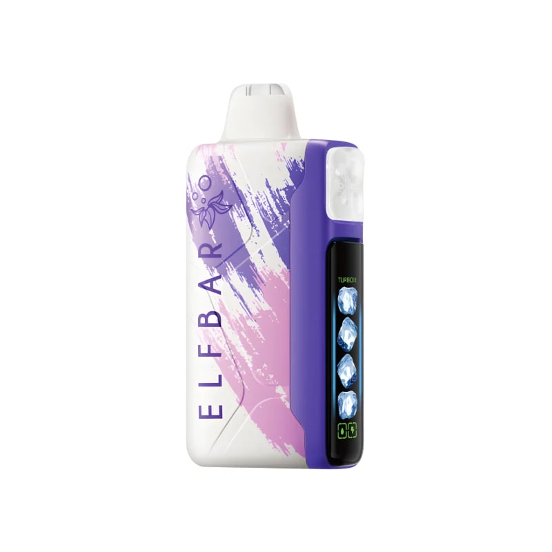Elfbar - Blackberry Cranberry Ice King liquor by Elf Bar - Drinks Vine in Kenya