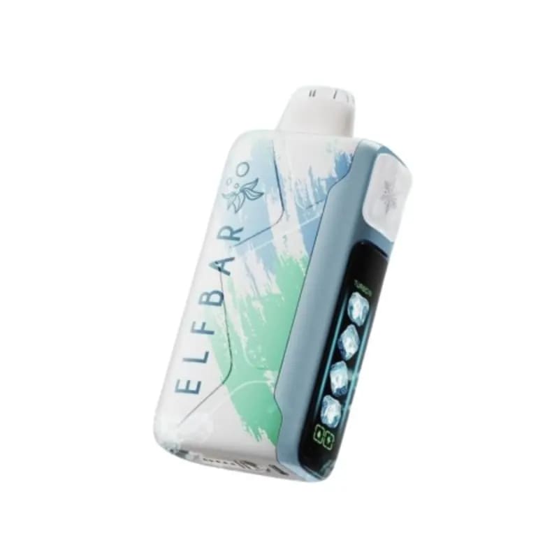 Elfbar - Miami Mint Ice King liquor by Elf Bar - Drinks Vine in Kenya