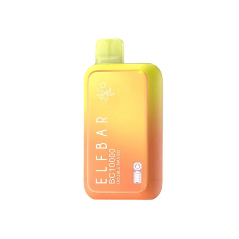 Elf Bar Double Mango BC10000 liquor - Drinks Vine in Kenya