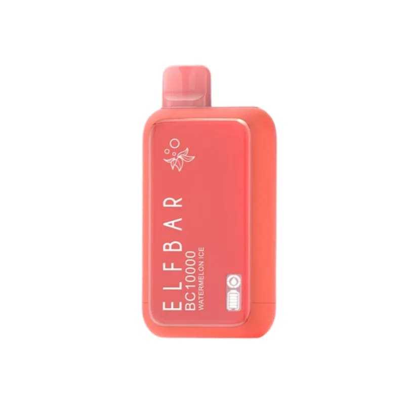 Elf Bar Watermelon Ice BC10000 liquor - Drinks Vine in Kenya