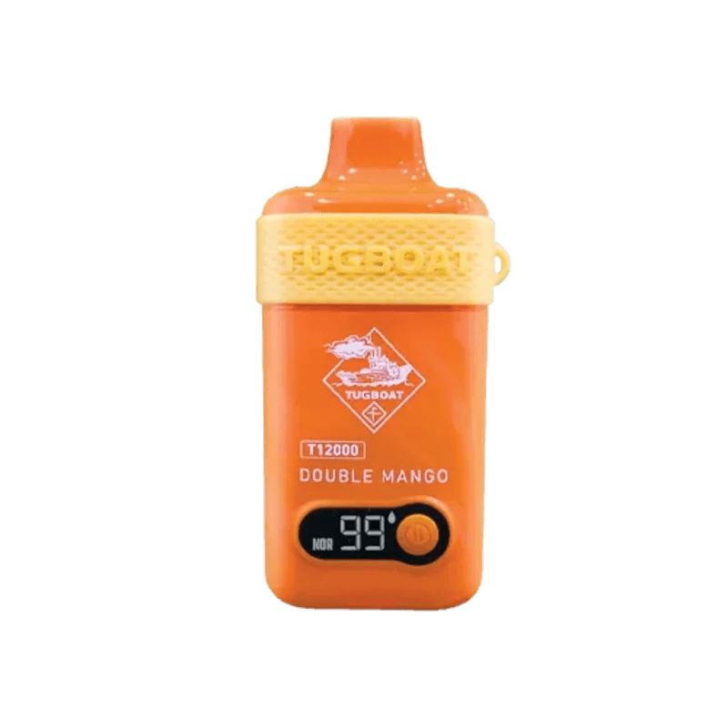 Tugboat T12000 Double Mango liquor - Drinks Vine in Kenya