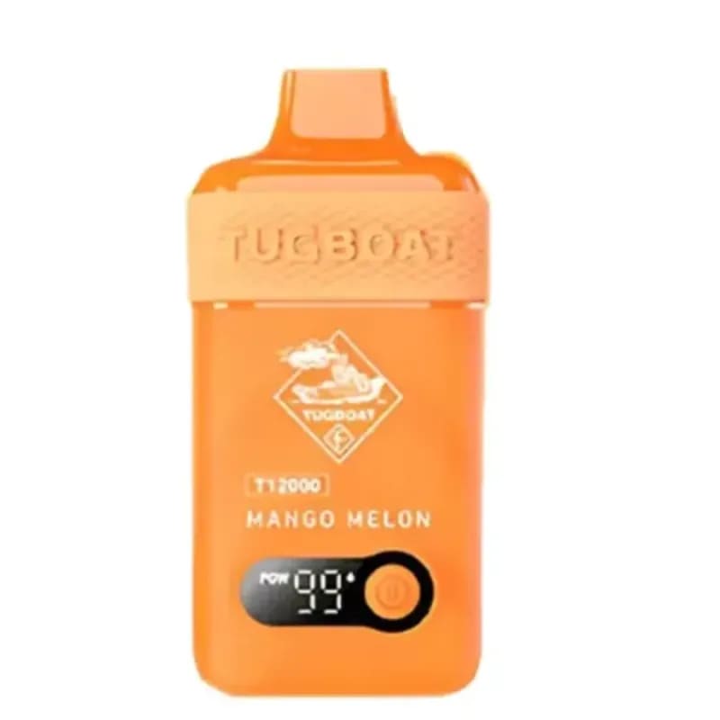 Tugboat T12000 Mango Melon liquor - Drinks Vine in Kenya