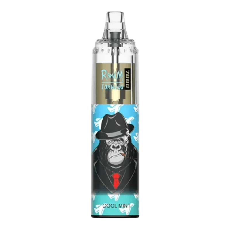 R and M Tornado Cool Mint liquor - Drinks Vine in Kenya
