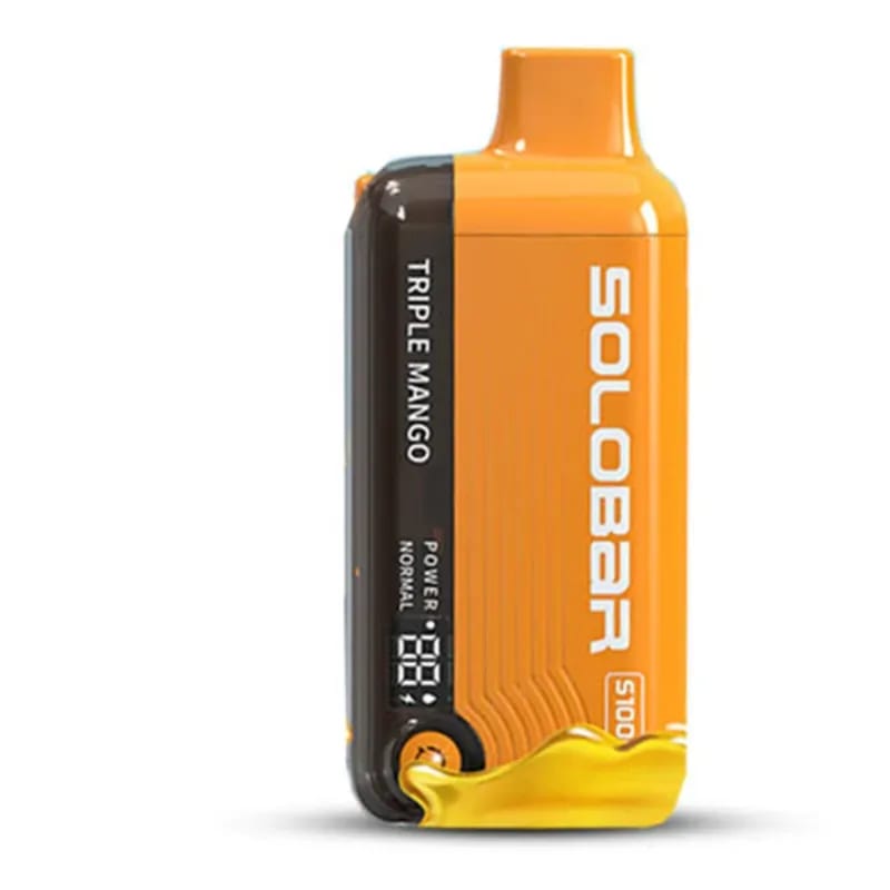 Solo Bar Triple Mango liquor - Drinks Vine in Kenya