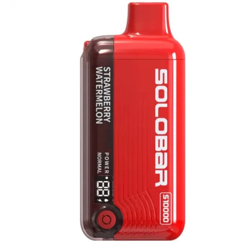 Solo Bar Strawberry Watermelon liquor - Drinks Vine in Kenya