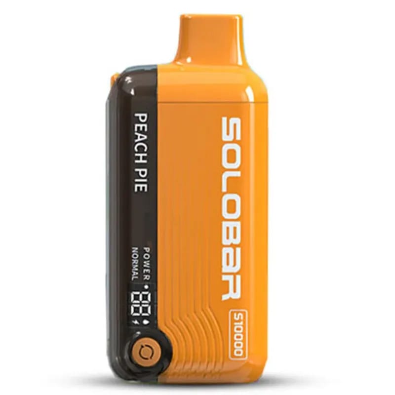 Solo Bar Peach Pie liquor - Drinks Vine in Kenya