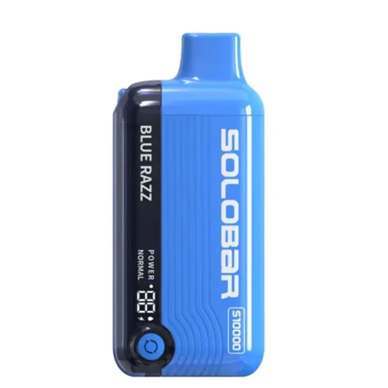 Solo Bar Blue Razz liquor - Drinks Vine in Kenya