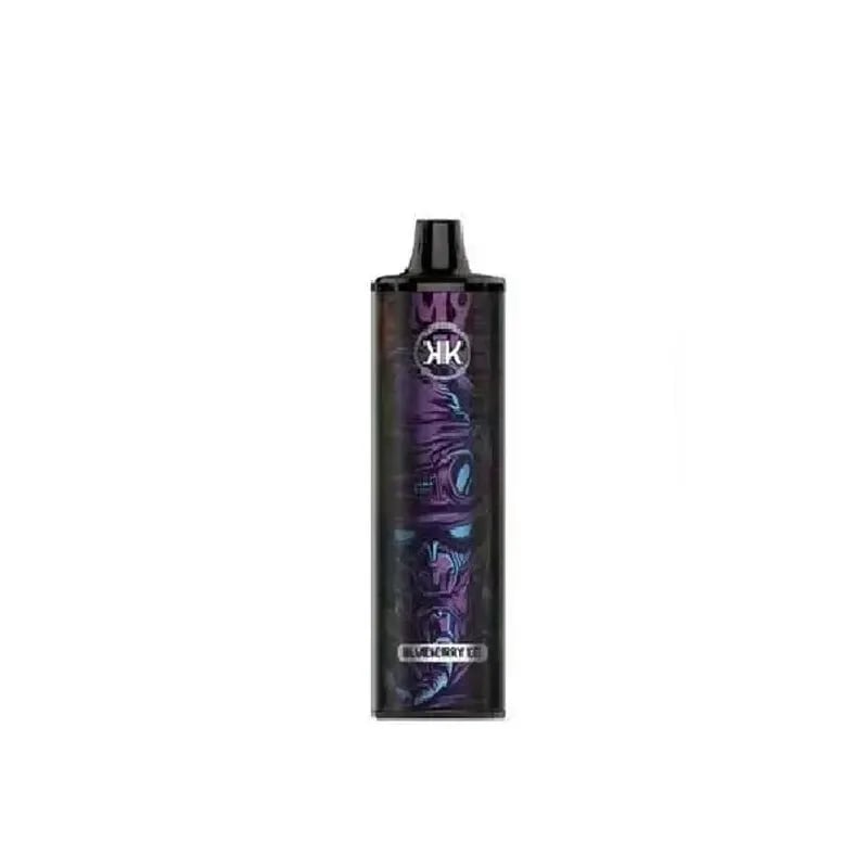 KK Energy Blueberry Ice liquor - Drinks Vine in Kenya