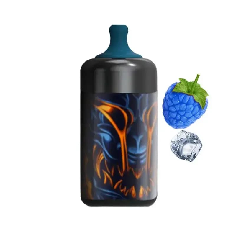 Tugboat Ultra Blue Razz Ice liquor - Drinks Vine in Kenya