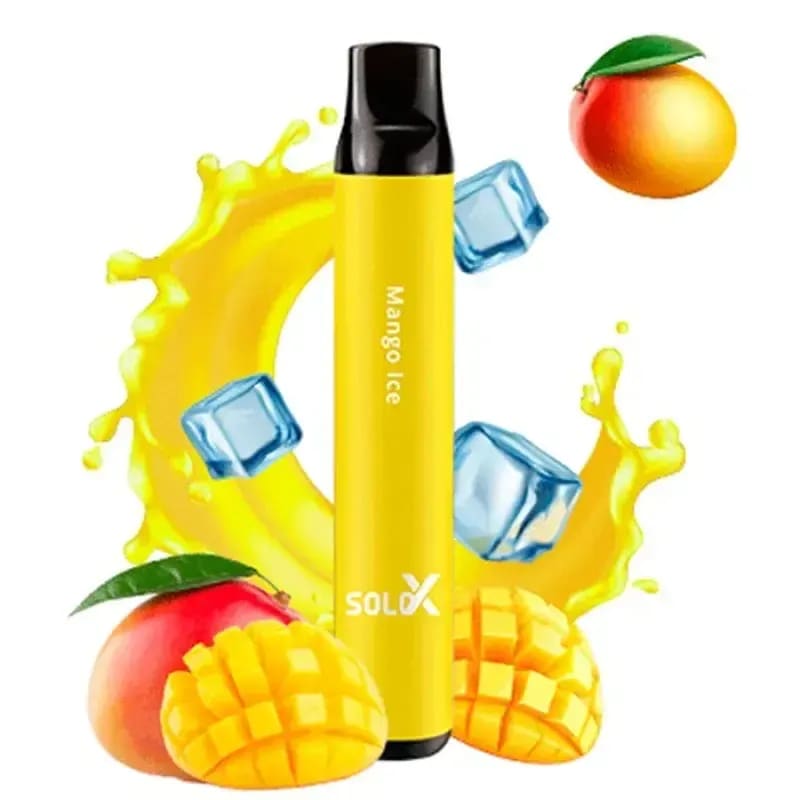 Solo X Mango Ice liquor - Drinks Vine in Kenya