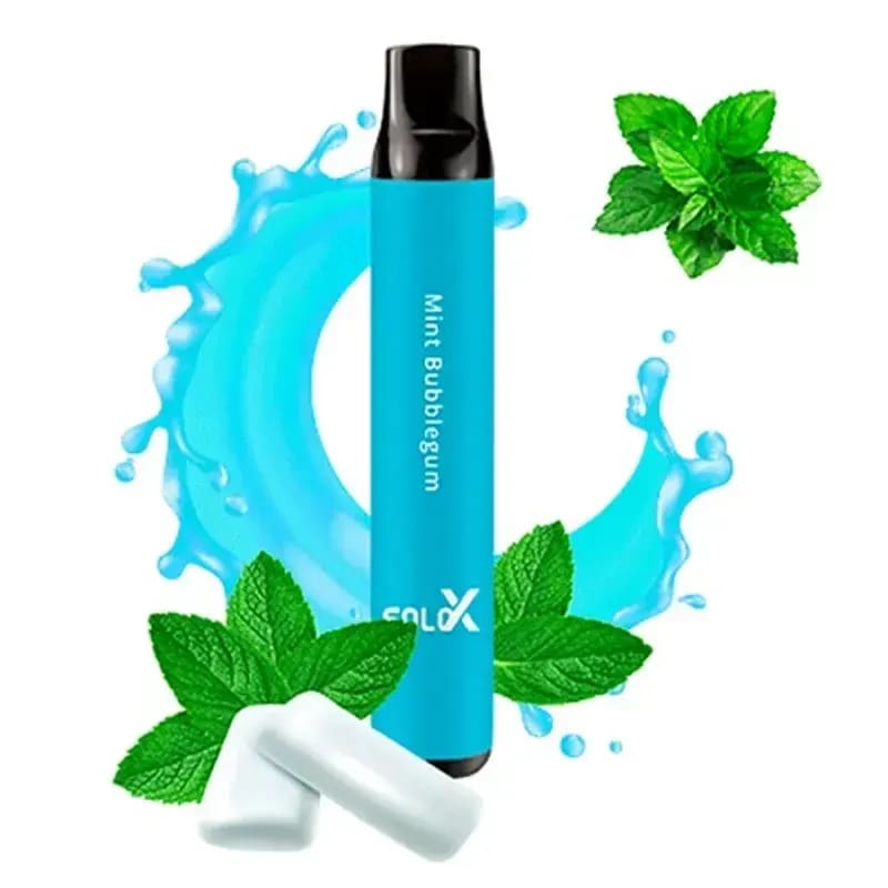 Solo X Mint Bubblegum liquor - Drinks Vine in Kenya