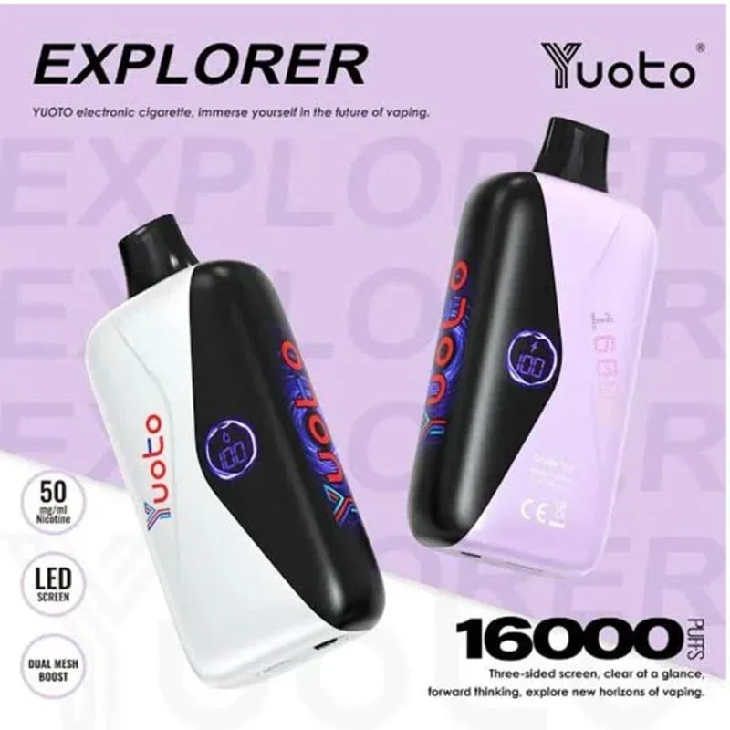 Yuoto Explorer 16000 liquor - Drinks Vine in Kenya
