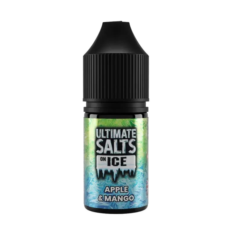 Ultimate Salts - Apple & Mango liquor - Drinks Vine in Kenya