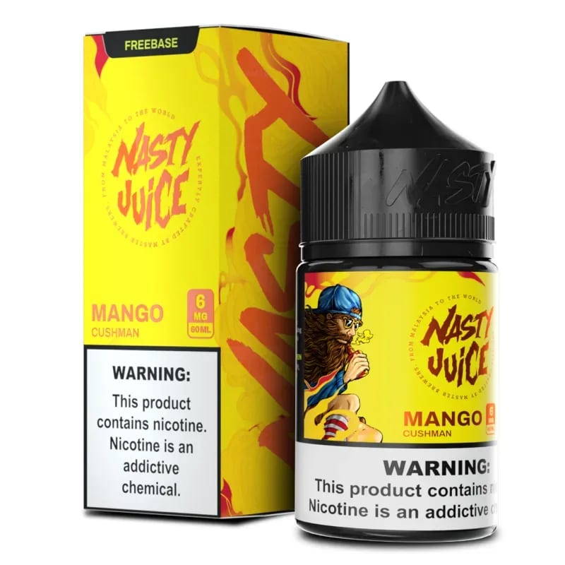 Nasty Juice - Mango Cushman liquor - Drinks Vine in Kenya