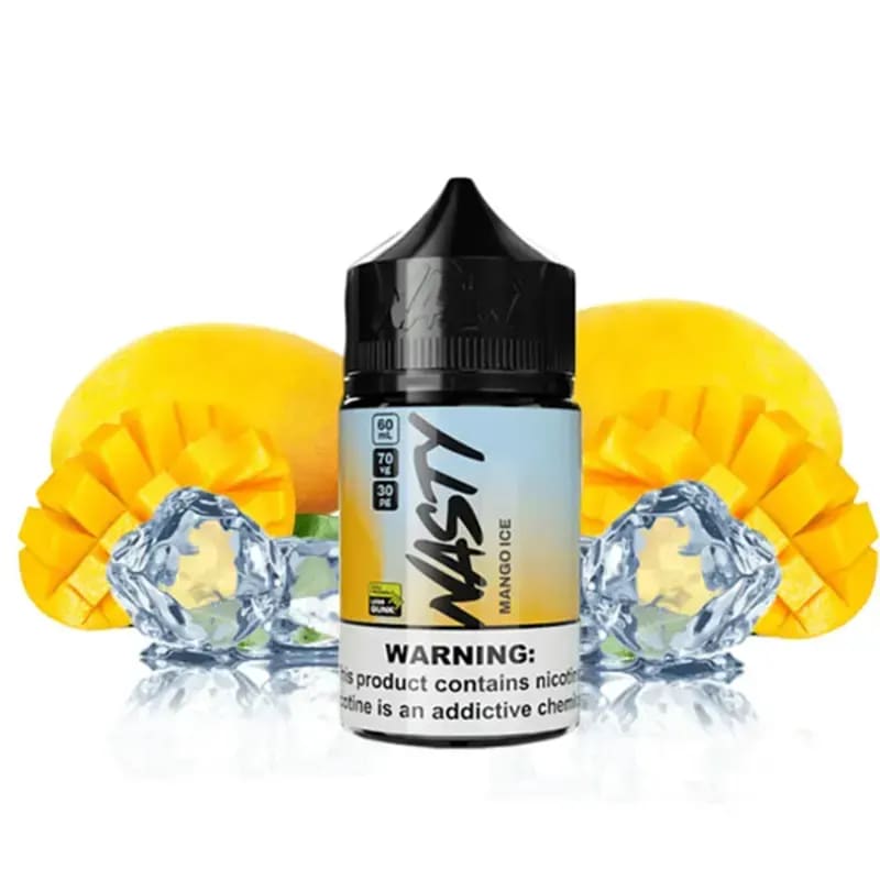 Nasty Salt - Mango Ice liquor by Nasty Salts - Drinks Vine in Kenya
