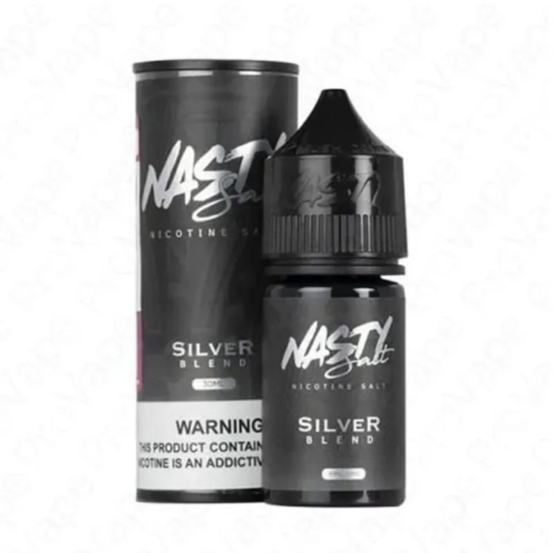 Nasty Salt - Silver Blend liquor by Nasty Salts - Drinks Vine in Kenya