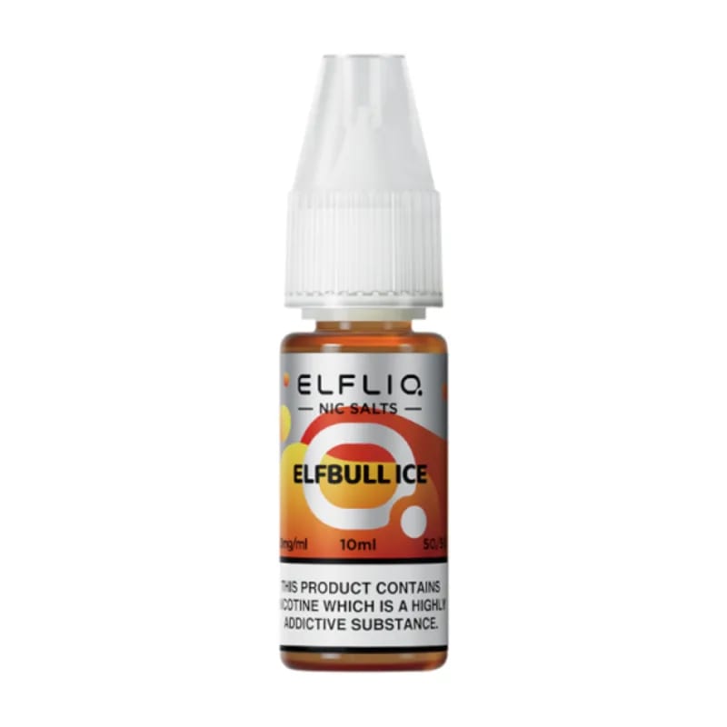 ELFBAR ELFLIQ Elfbull Ice liquor by Elf Bar - Drinks Vine in Kenya