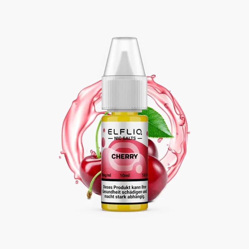 ELFBAR ELFLIQ Cherry liquor by Elf Bar - Drinks Vine in Kenya
