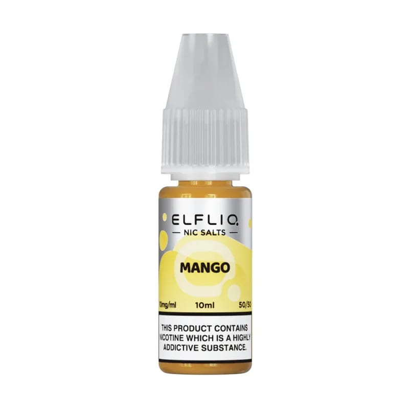 ELFBAR ELFLIQ Mango liquor by Elf Bar - Drinks Vine in Kenya