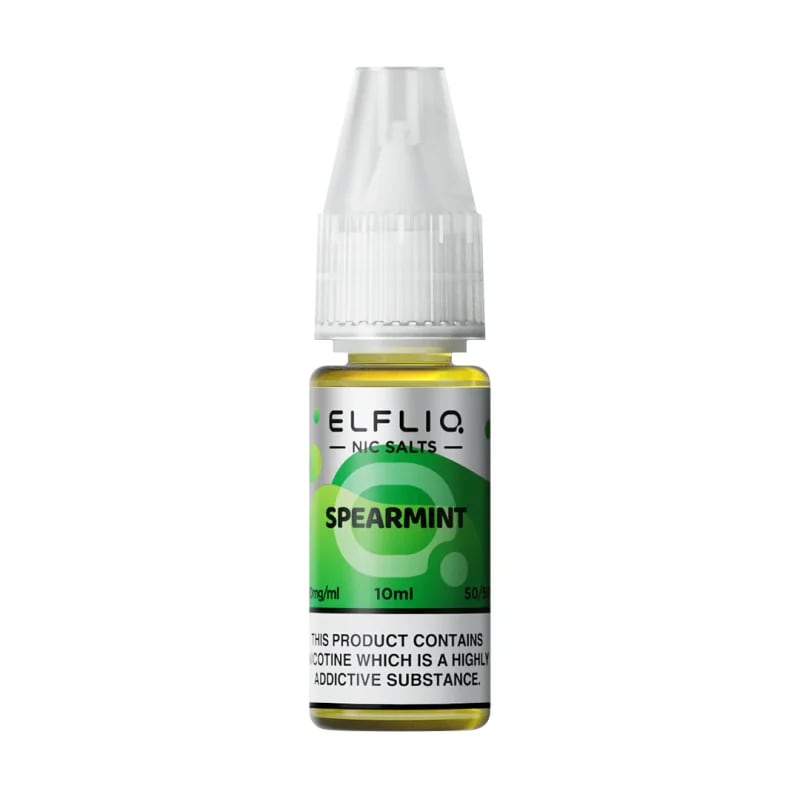 ELFBAR ELFLIQ Spearmint liquor by Elf Bar - Drinks Vine in Kenya