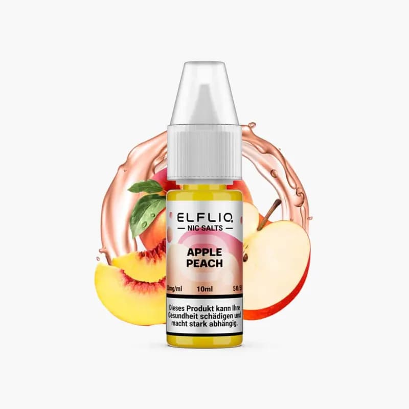 ELFBAR ELFLIQ Apple Peach liquor by Elf Bar - Drinks Vine in Kenya