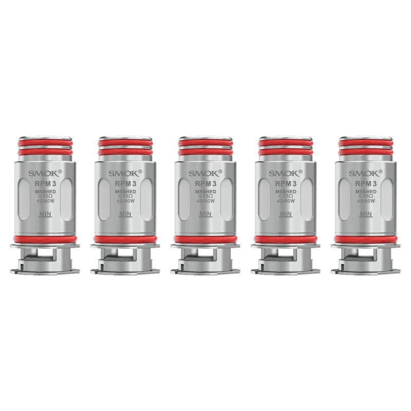 SMOK RPM 3 Coils liquor by Smok Novo - Drinks Vine in Kenya