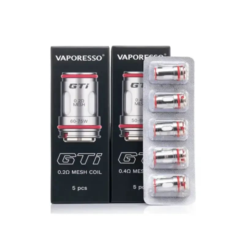 Vaporesso GTi Coils liquor by Uwell Caliburn - Drinks Vine in Kenya